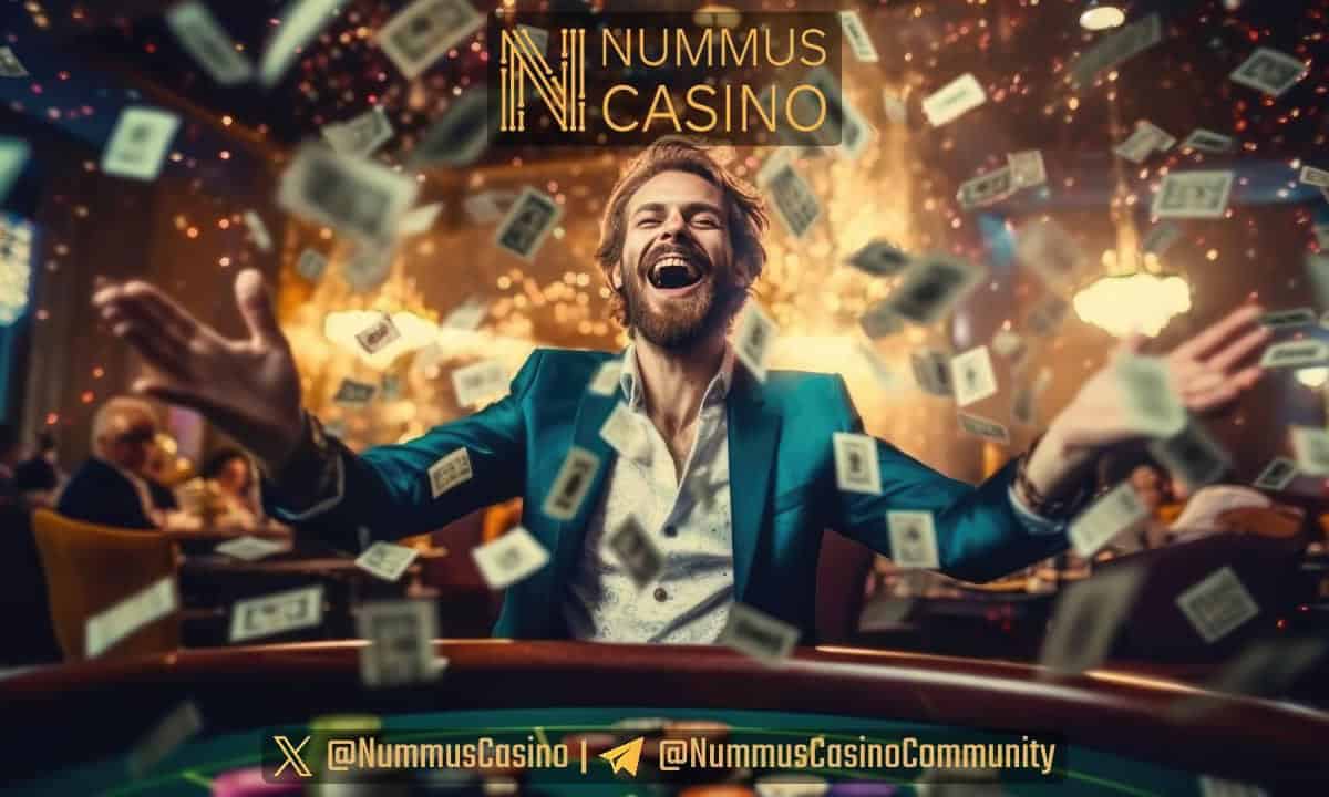 Nummus-casino-announces-the-presale-of-$nummus-token-with-unique-rewards-and-bonuses