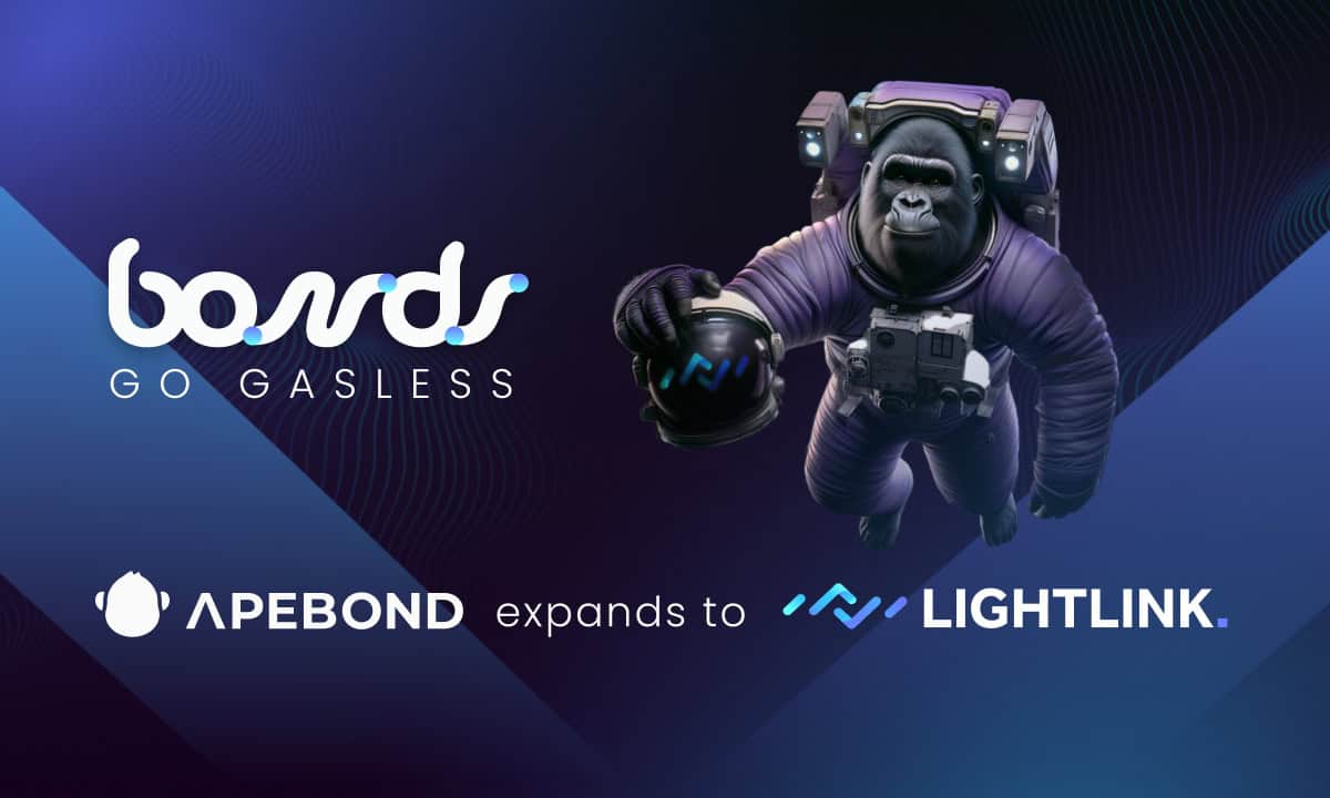 Apebond-expands-to-lightlink:-revolutionizing-defi-bonds-with-gasless-transactions