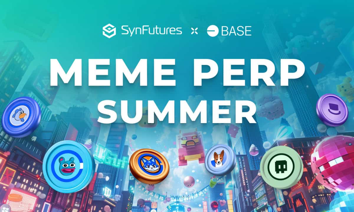 Synfutures-to-expand-its-perp-markets-to-base-with-new-memecoin-initiative