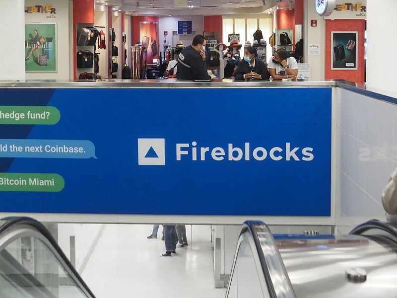 Crypto-custody-firm-fireblocks-adds-‘one-click’-audits,-tax-reporting