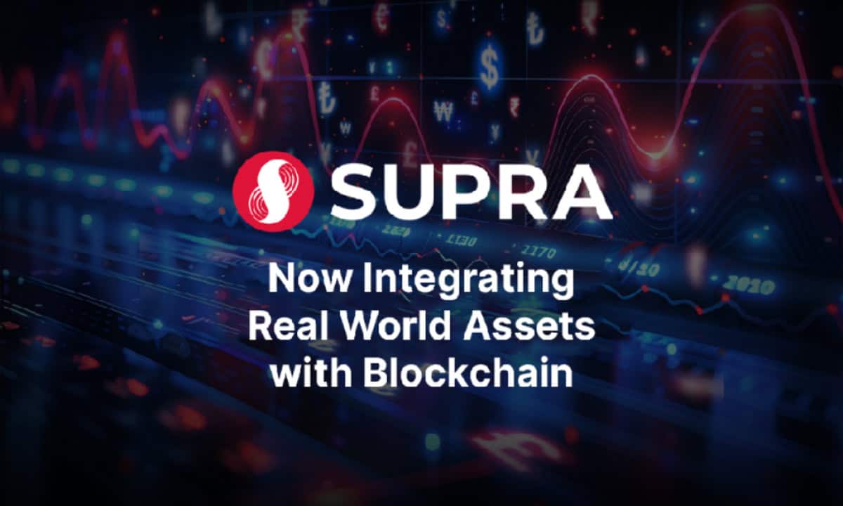 Supra-expands-oracle-price-feeds-to-real-world-assets,-bringing-fx-and-tradfi-data-to-the-blockchain-industry