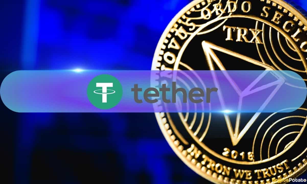 Tether-on-tron-network-surpasses-visa’s-average-daily-volume-hitting-$53b