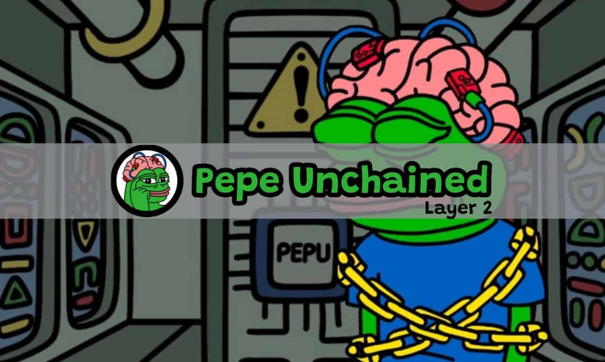 New-crypto-presale-to-watch:-layer-2-meme-coin-pepe-unchained-raises-$500k