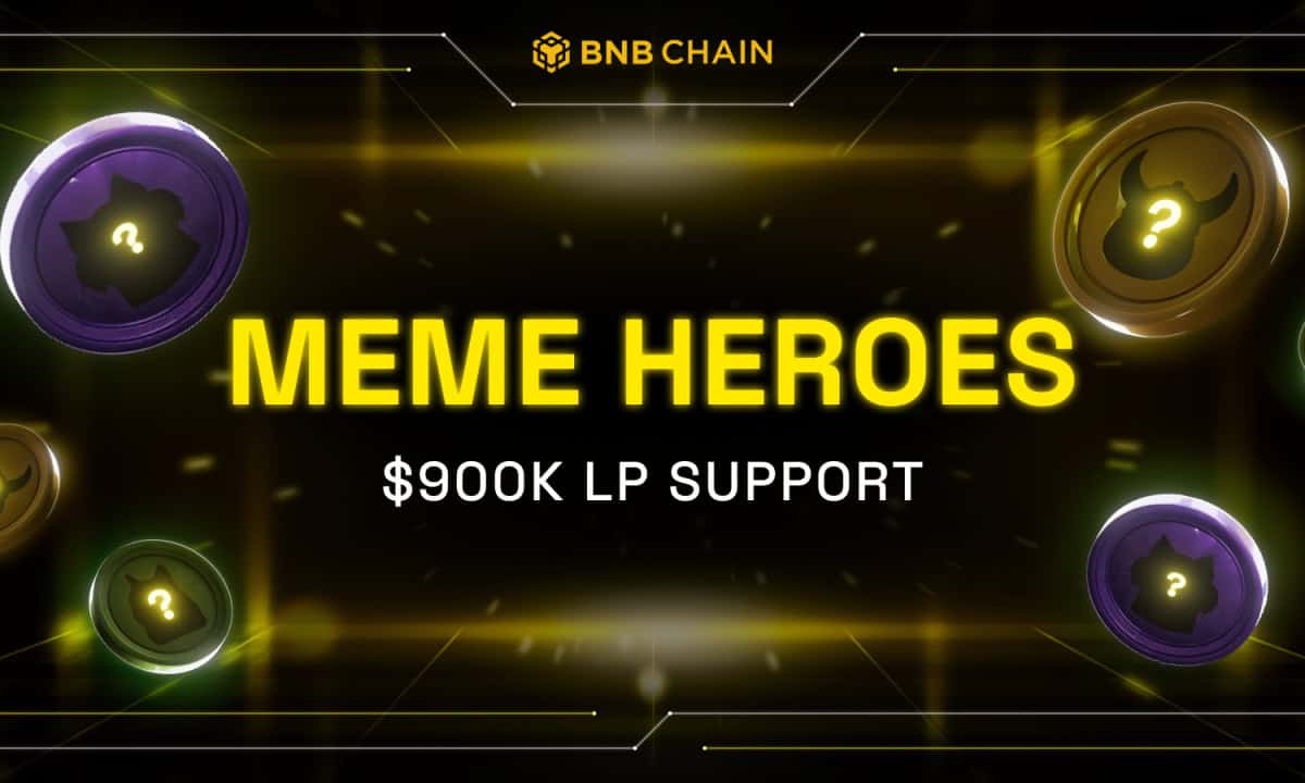 Bnb-chain-dedicates-$900k-liquidity-pool-to-support-and-develop-meme-coin-ecosystem