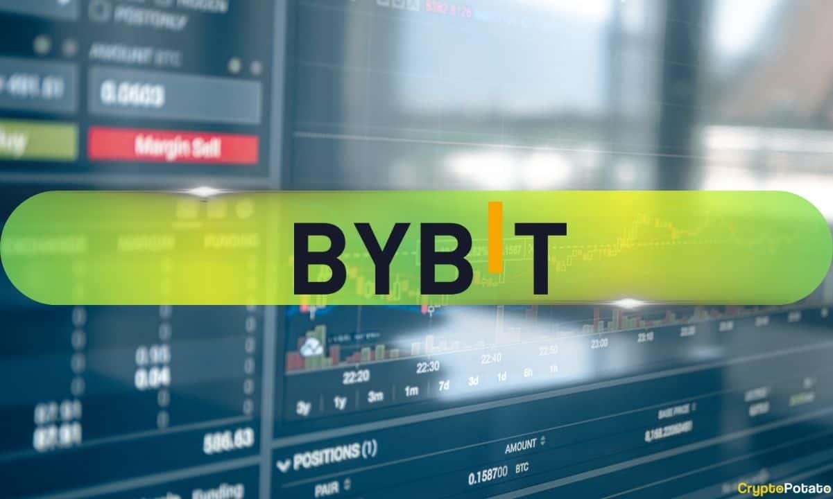 Bybit-is-now-the-second-largest-crypto-exchange:-kaiko