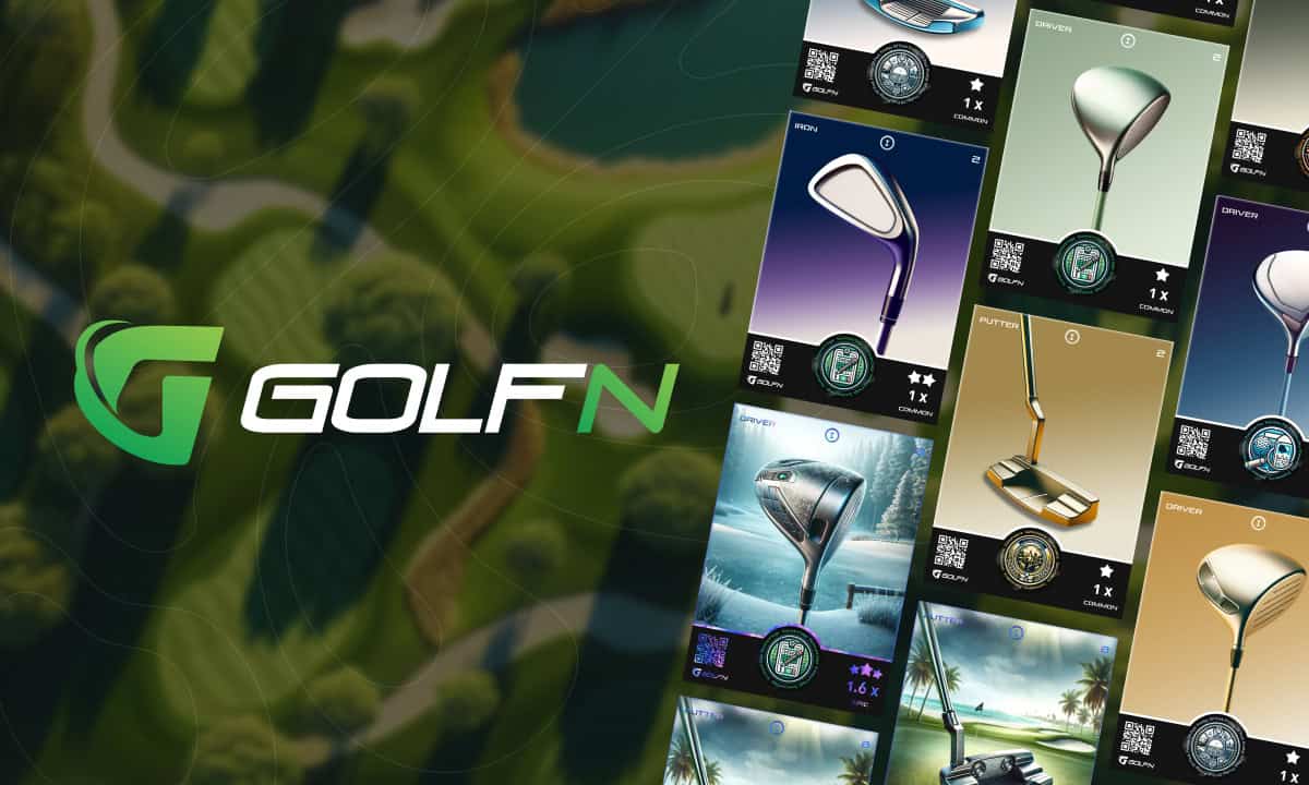Golfn-tees-up-play-to-earn-golf-following-$1.3m-pre-seed-raise