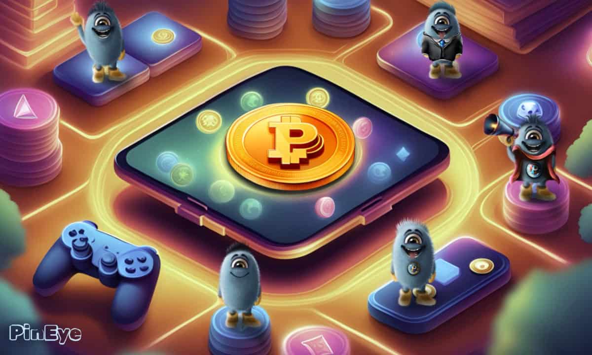 Pineye-launches-platform-integrating-gaming-and-cryptocurrency-rewards