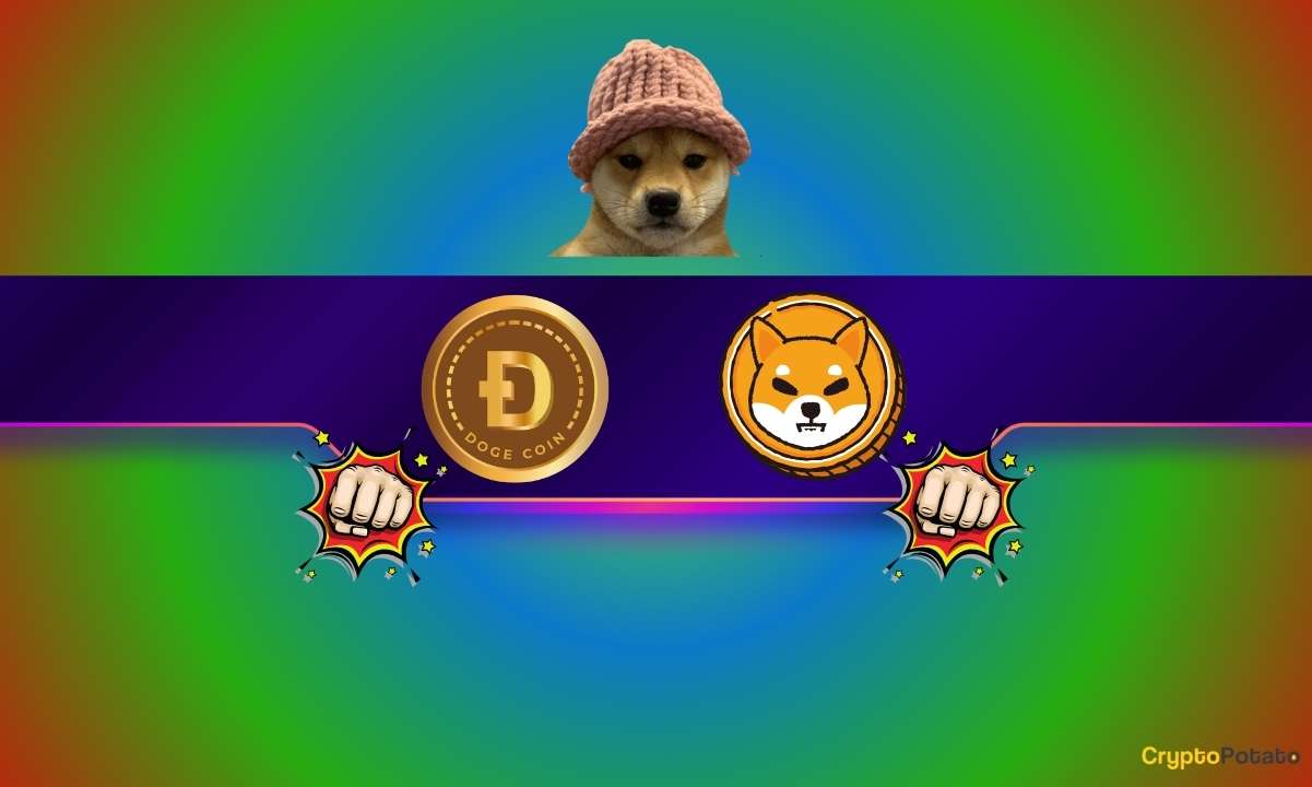 Meme-coin-outlook-july-1st:-dogwifhat-(wif)-outperforms-doge,-shib,-and-pepe