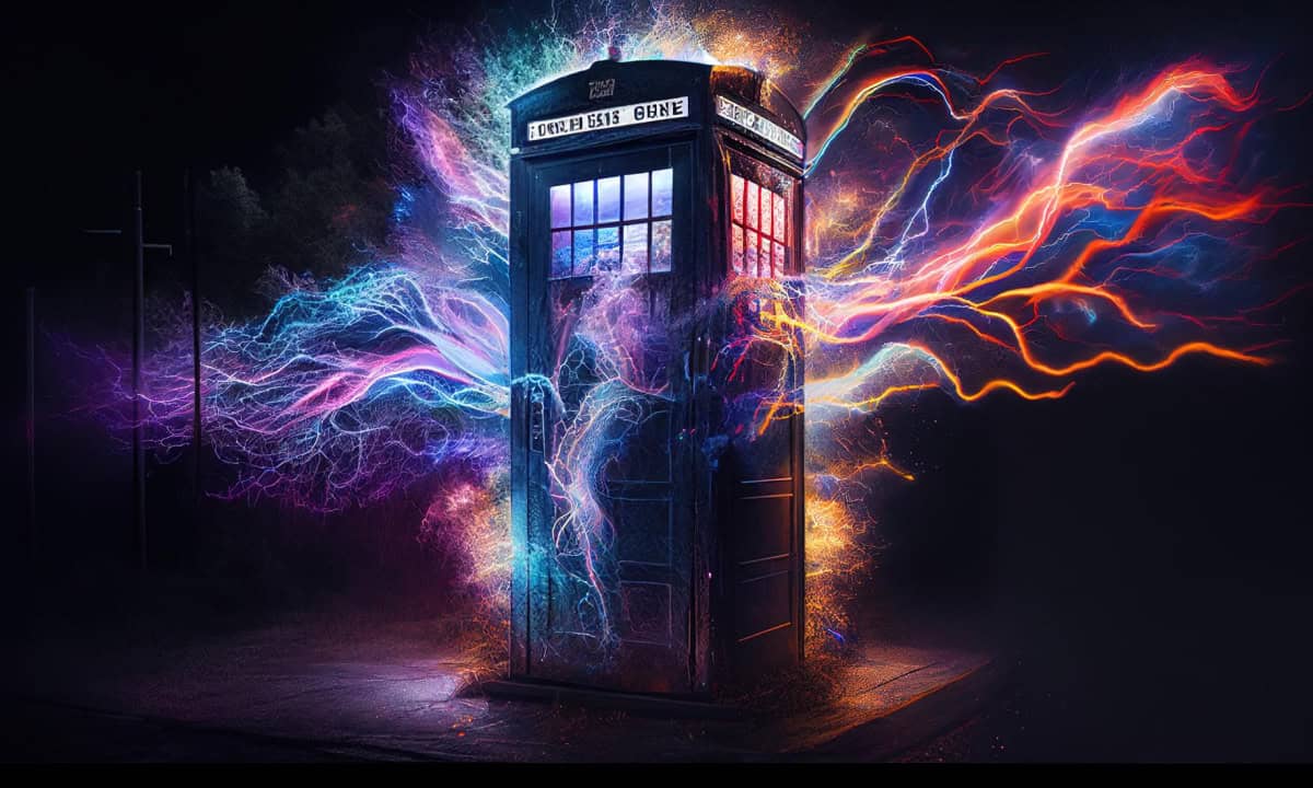 The-tardis-token:-a-new-era-of-cryptocurrency-airdrops-&-presale