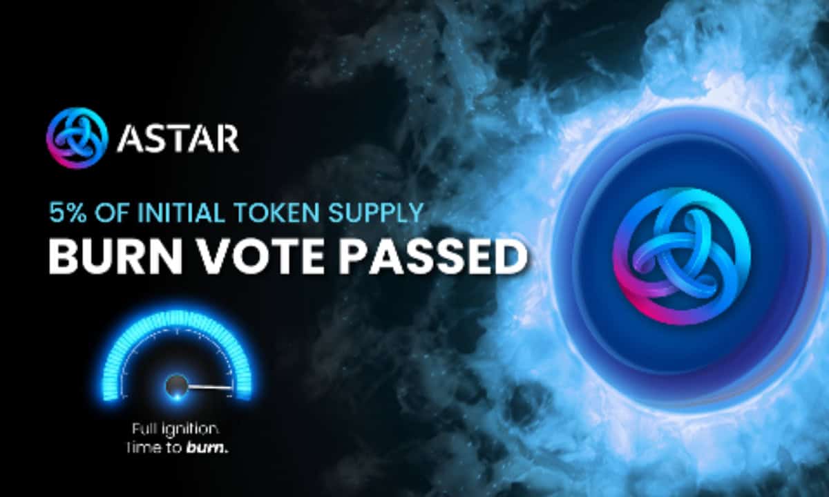 Astar-foundation-announces-massive-token-burn:-350m-astr