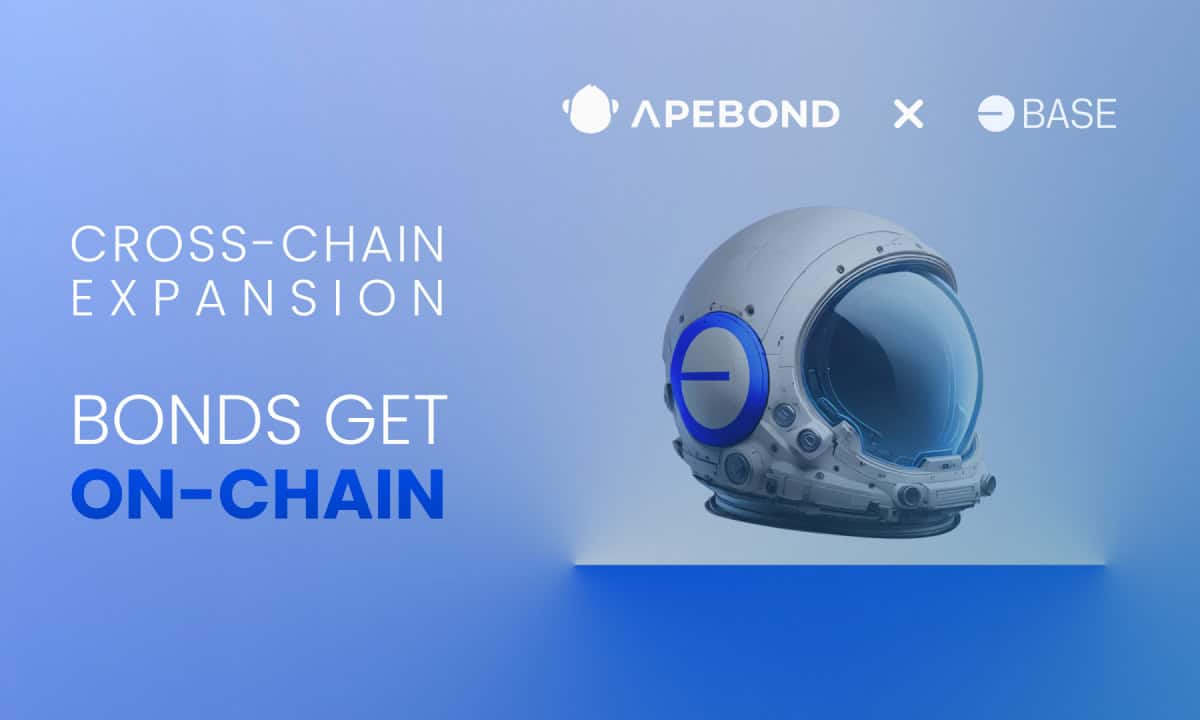 Apebond-announces-expansion-to-base:-launching-bonds-on-chain