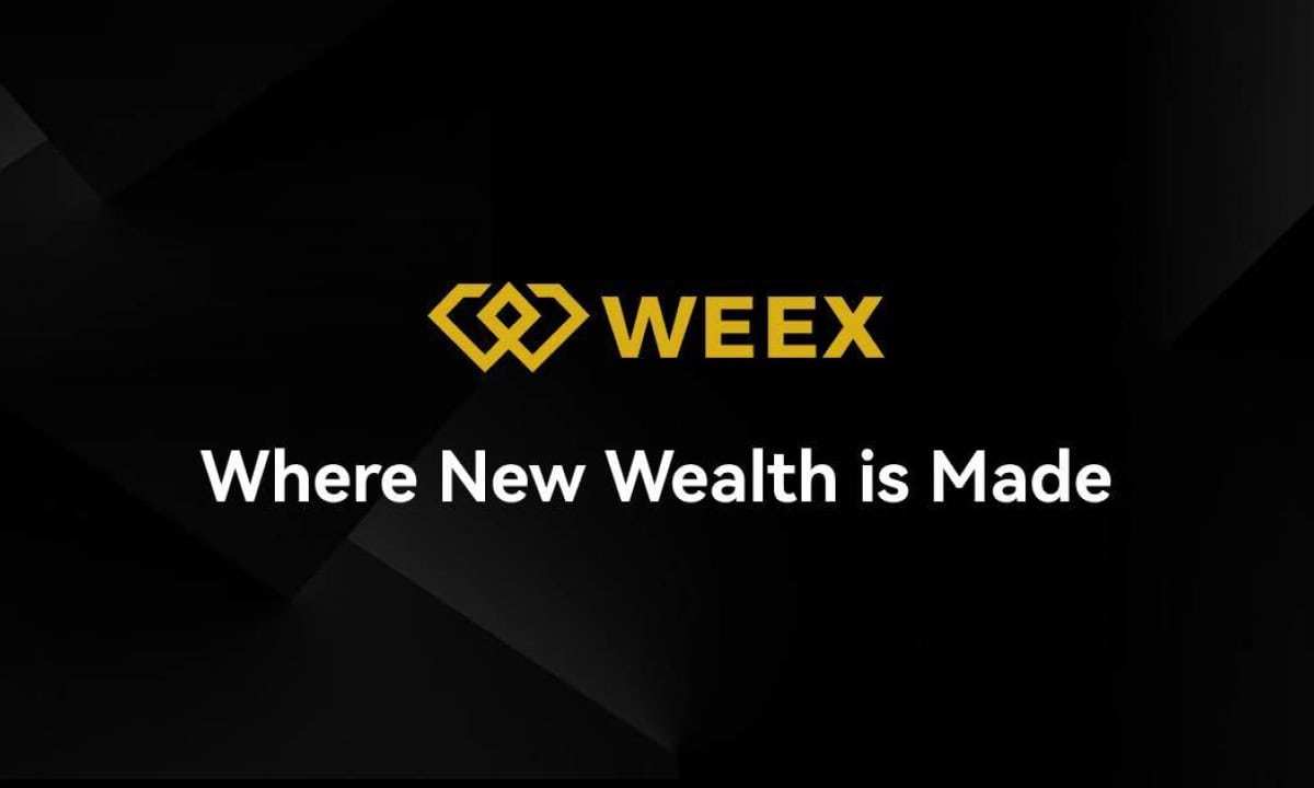 Weex-exchange:-revolutionizing-crypto-trading-with-zero-fee-spot-and-advanced-security