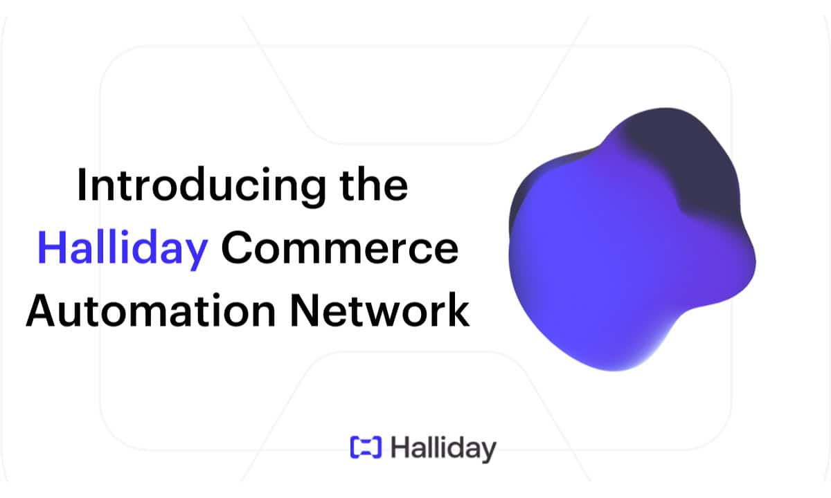 Halliday-launches-commerce-network-backed-by-a16z-and-#hashed