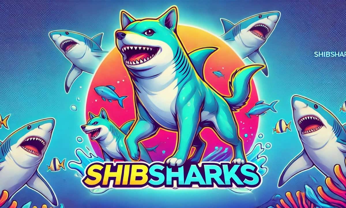 Shibsharks-(shsh)-set-to-redefine-meme-tokens-with-solana-blockchain-integration