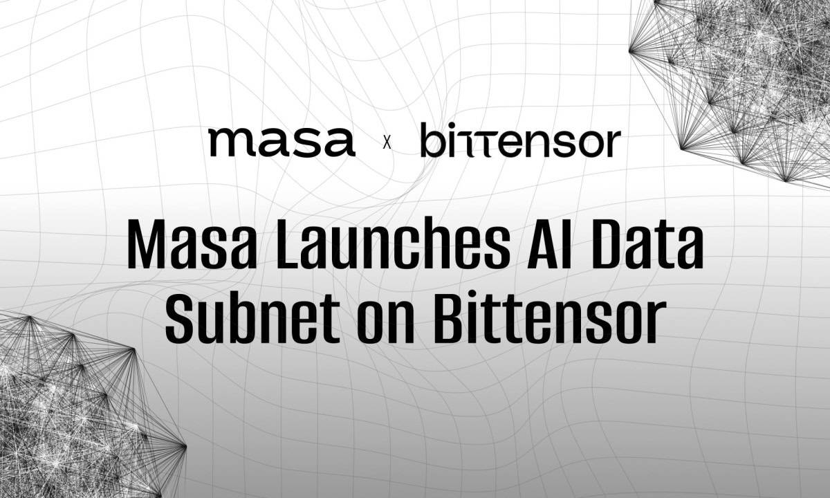 Masa-launches-llm-powered-ai-data-subnet-on-bittensor,-bringing-hundreds-of-developers-into-the-ecosystem