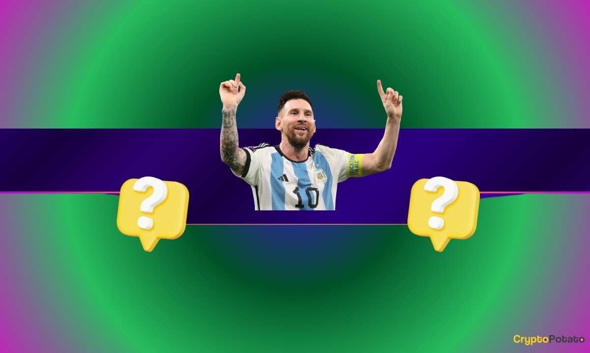 Controversial-meme-coin-explodes-by-150%-following-interaction-from-football-legend-lionel-messi:-details