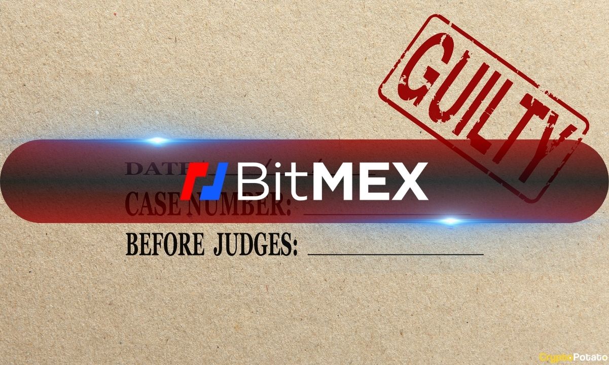 Crypto-exchange-bitmex-pleads-guilty-to-violating-bank-secrecy-act