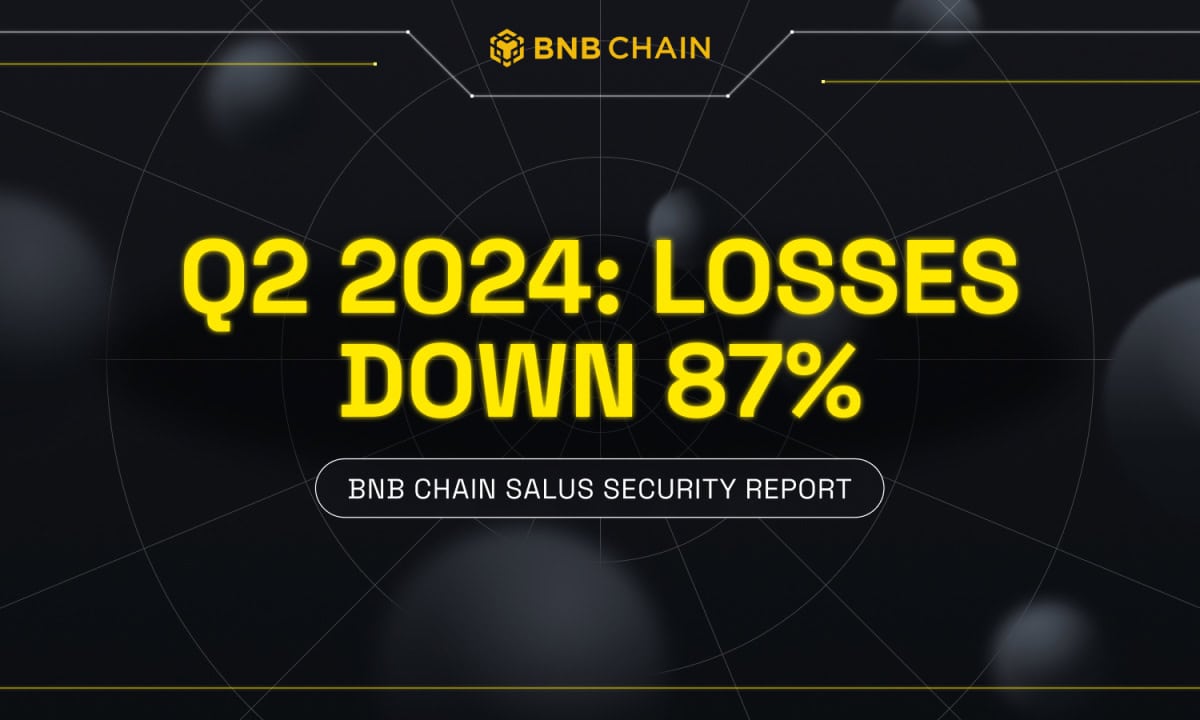 Bnb-smart-chain-losses-dropped-83%-in-q2-2024:-security-report