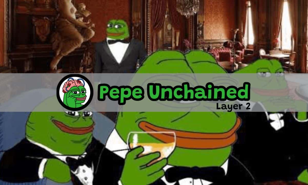 Pepe-price-bounces-as-rising-meme-coin-pepe-unchained-raises-over-$3.5m-in-presale