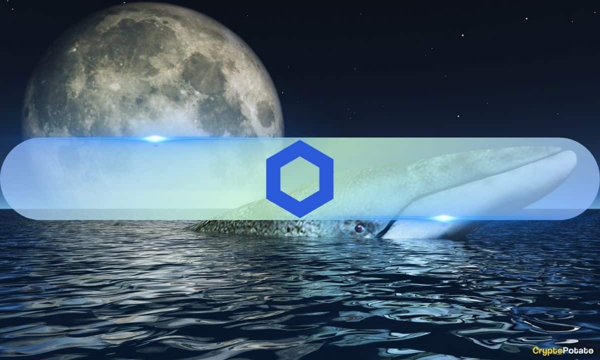 Mysterious-chainlink-whales-drive-$167m-link-withdrawals-from-binance