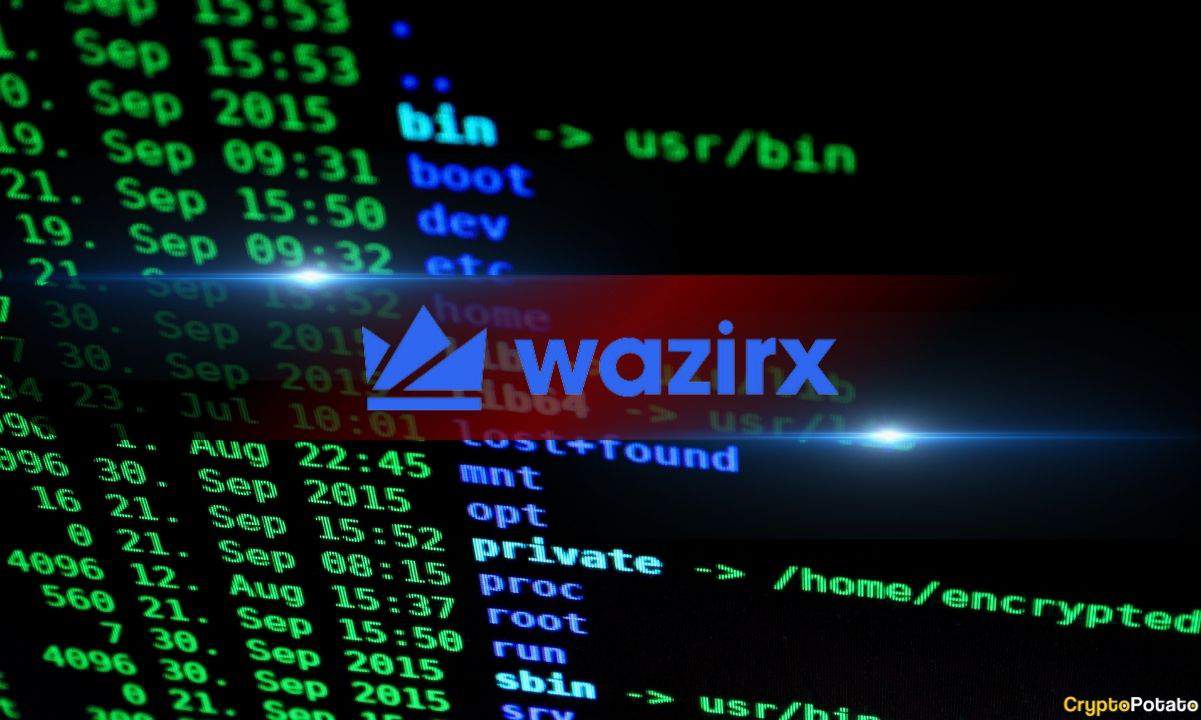 Hackers-drain-$235m-from-indian-exchange-wazirx,-wrx-plunges-15%