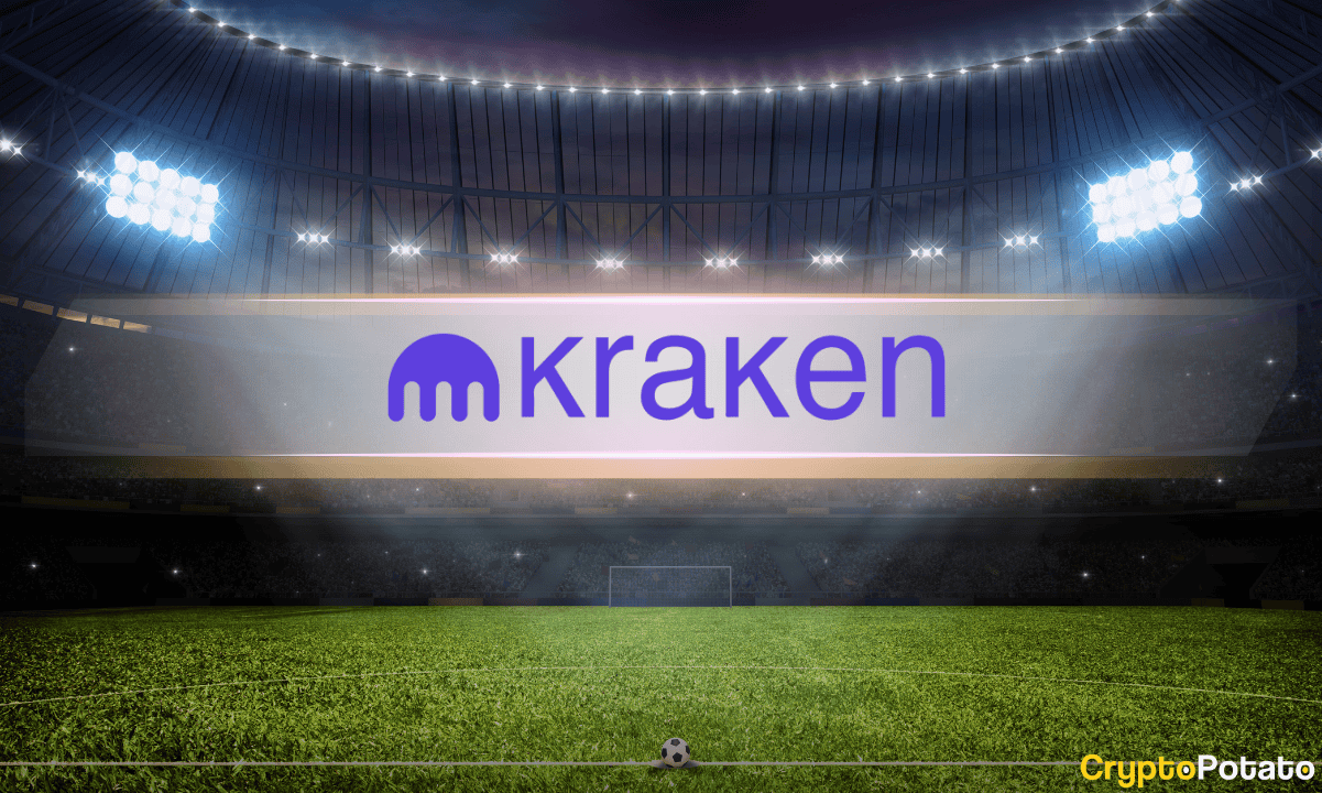 Kraken-becomes-official-crypto-partner-of-tottenham-hotspur