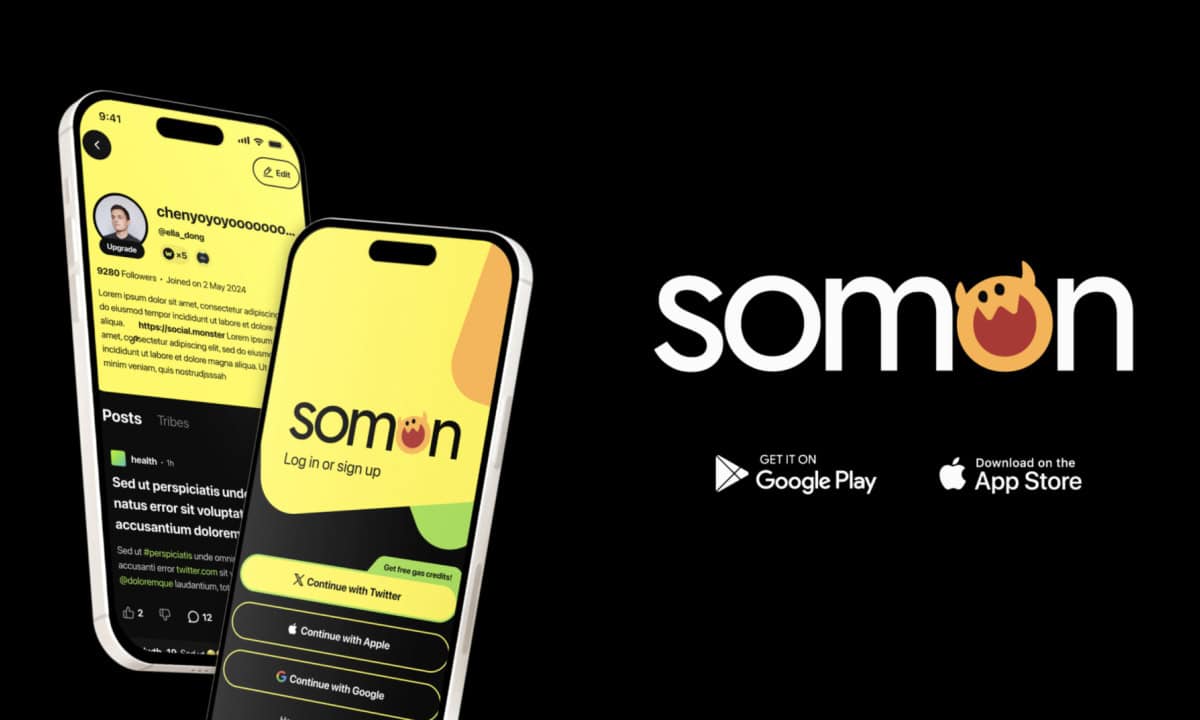 Somon-becomes-fastest-growing-web3-social-app-with-300,000-transactions-in-two-weeks