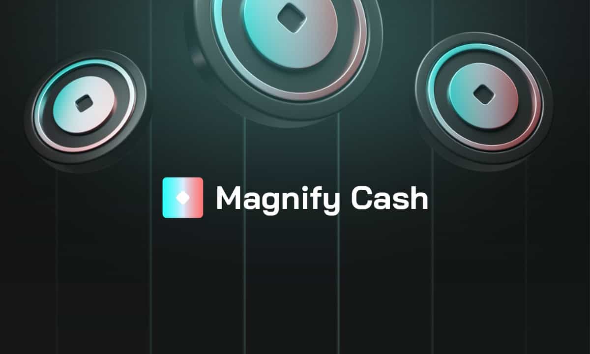 Magnify-cash-launches-defi-protocol-and-announces-$mag-token-fair-launch