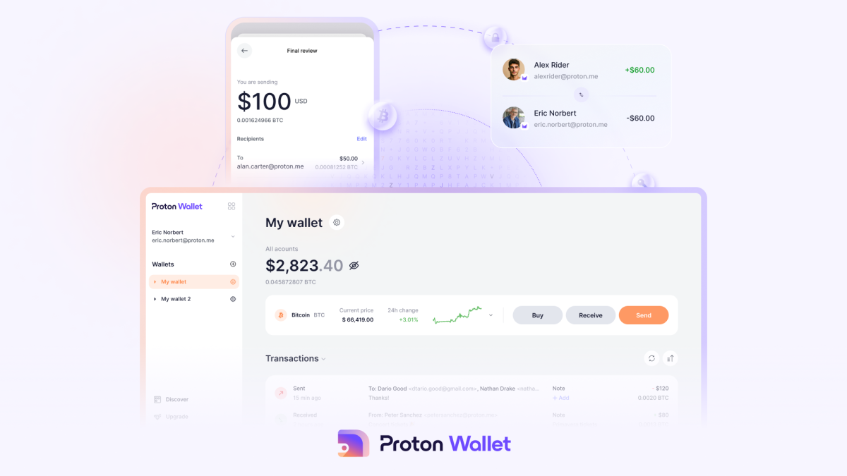 Protonmail-maker-proton-is-launching-its-own-bitcoin-wallet