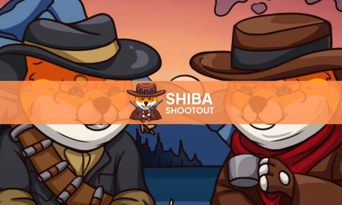 Shiba-shootout-presale-closes-in-on-$1m-–-is-this-the-next-meme-coin-to-explode?