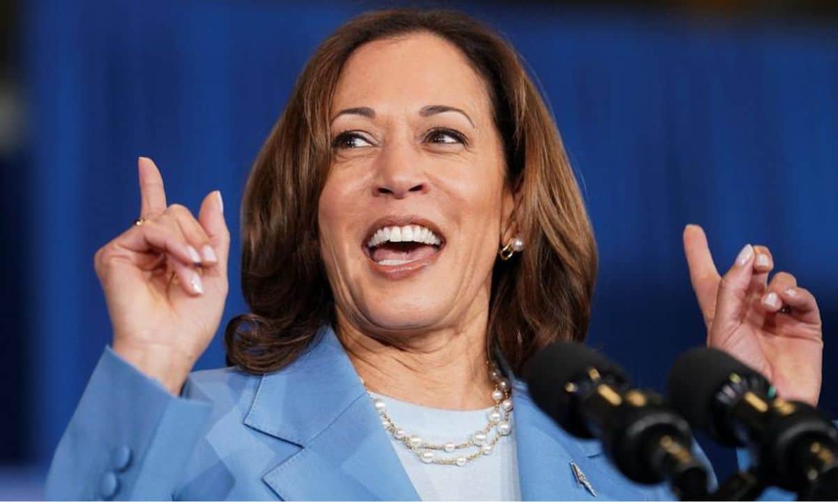 Kamala-harris-will-not-attend-the-bitcoin-conference