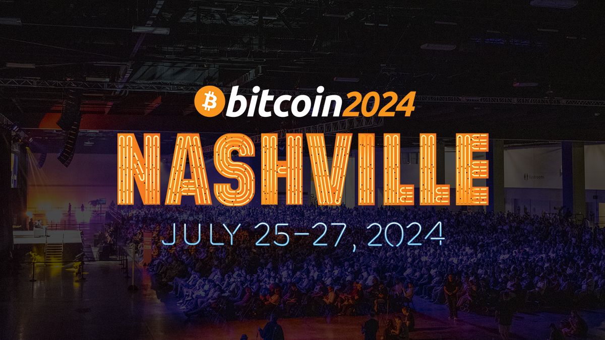 Watch:-the-world’s-largest-bitcoin-conference-is-happening-in-nashville