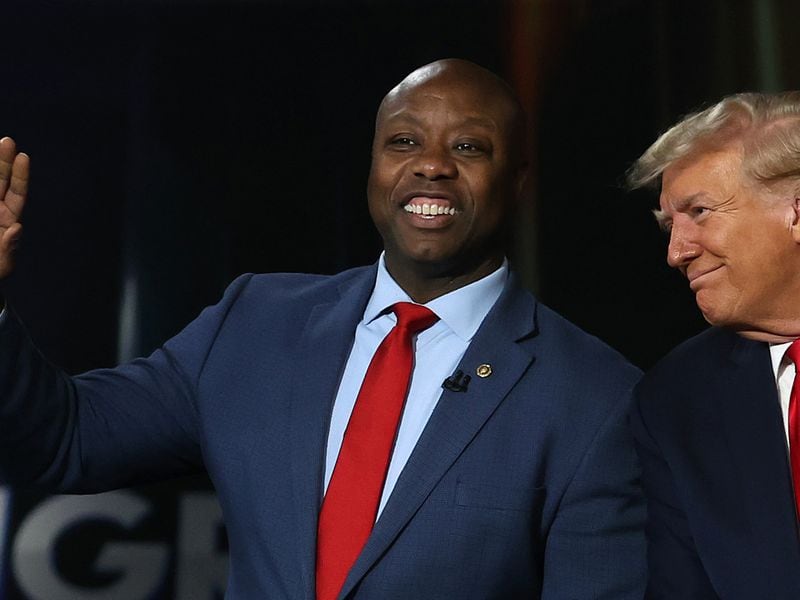 Key-us.-senate-republican-tim-scott-makes-crypto-fan-debut