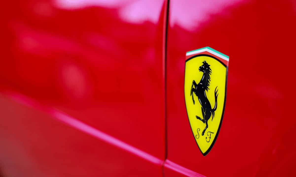 Ferrari-expands-to-europe-with-cryptocurrency-payments-for-wealthy-clients