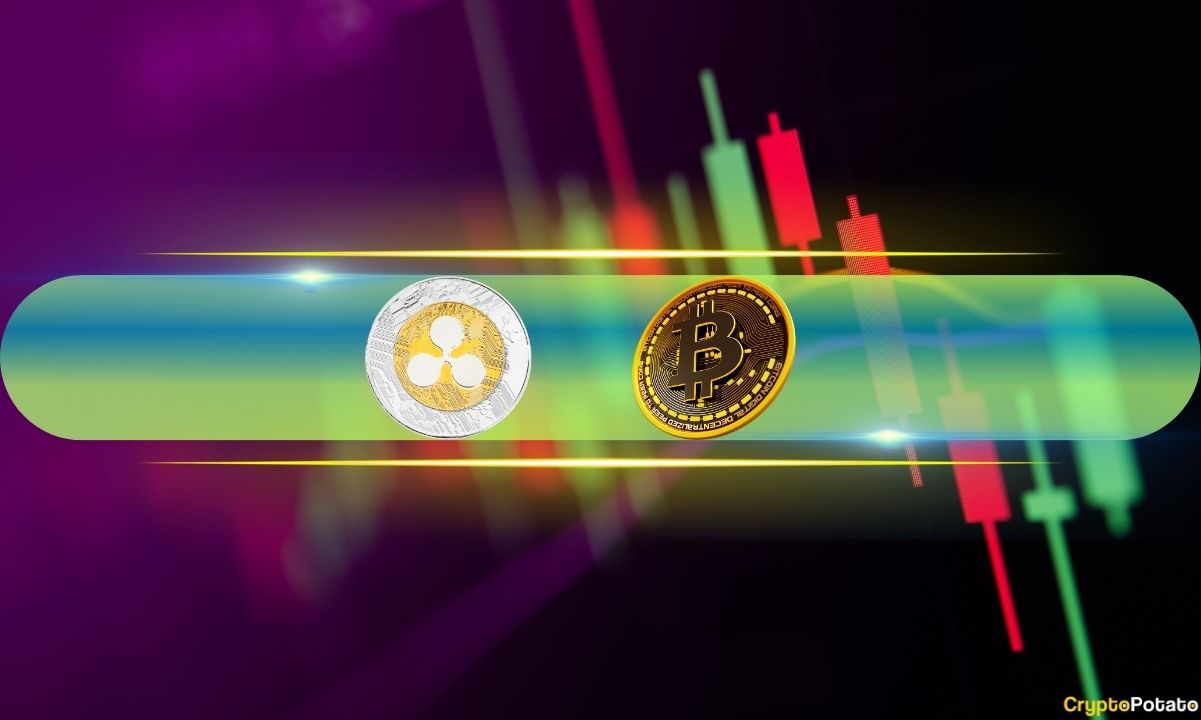 Btc-price-faced-massive-volatility-amid-trump-speech,-xrp-stable-at-$0.6-(weekend-watch)