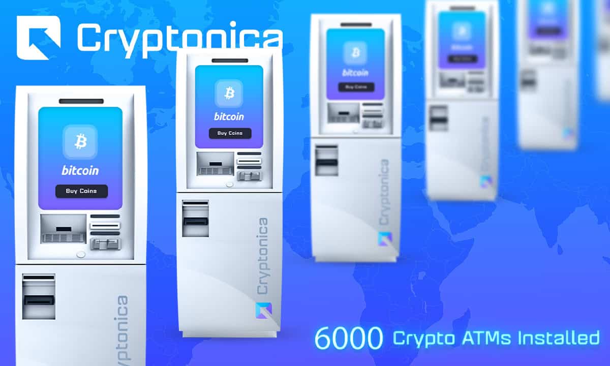 Cryptocurrency-for-everyone:-cryptonica-installs-its-6,000th-crypto-atm