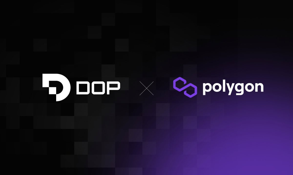 Dop-launches-on-polygon-pos-to-enhance-data-ownership-in-web3