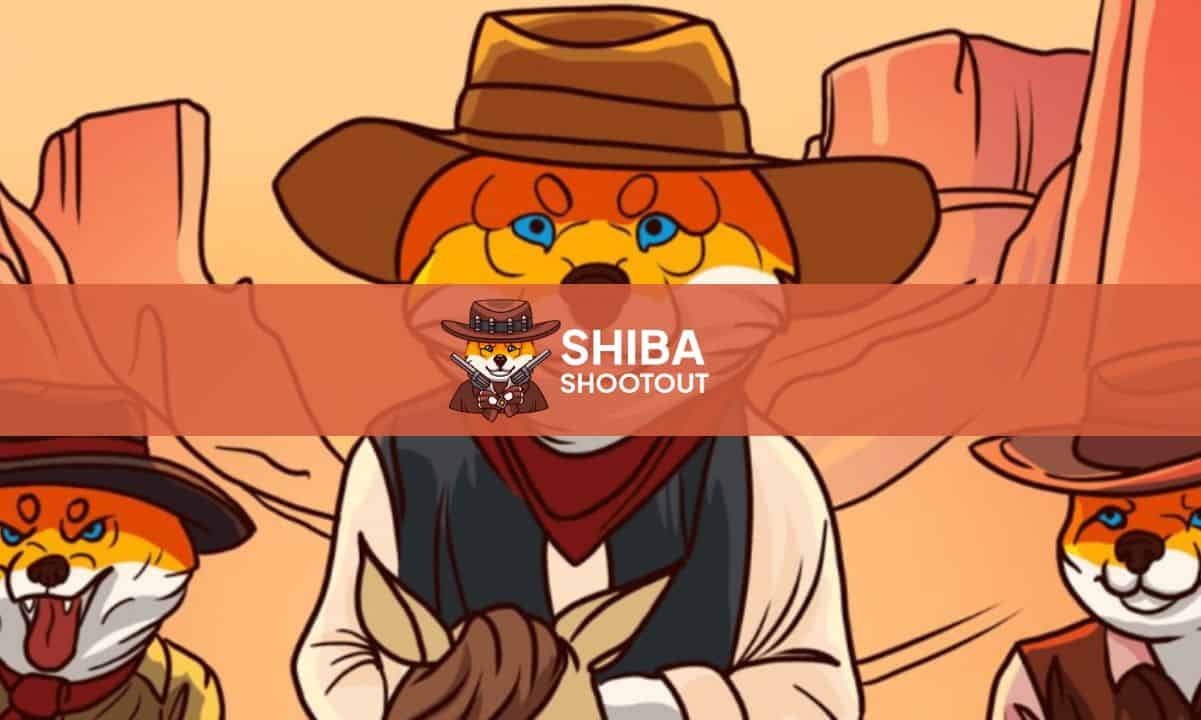 Shiba-shootout-passes-$800k-presale-milestone-as-investors-back-new-p2e-meme-coin