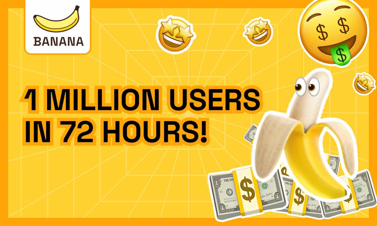 Ton-game-‘banana’-hits-1m-users-in-72-hours