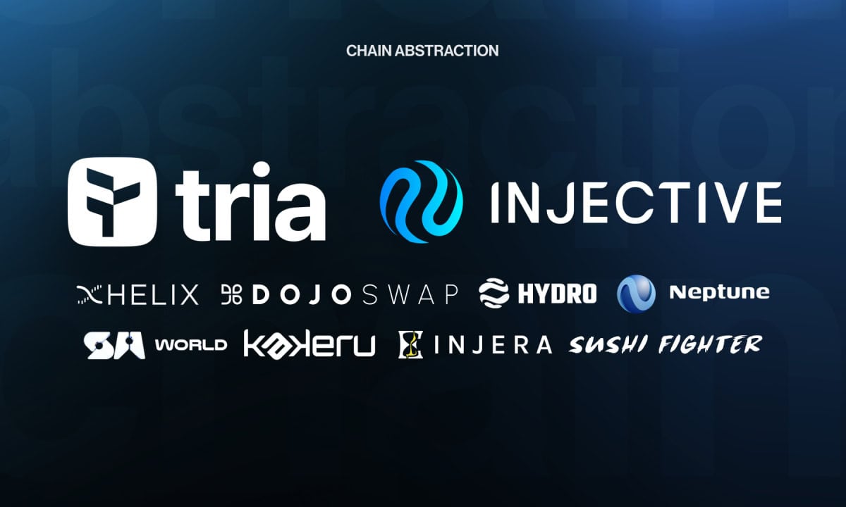 Tria’s-unchained-brings-chain-abstraction-to-injective-ecosystem