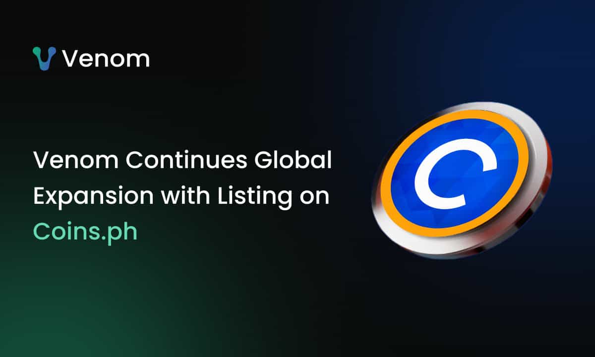 Venom-continues-global-expansion-with-listing-on-coins.ph