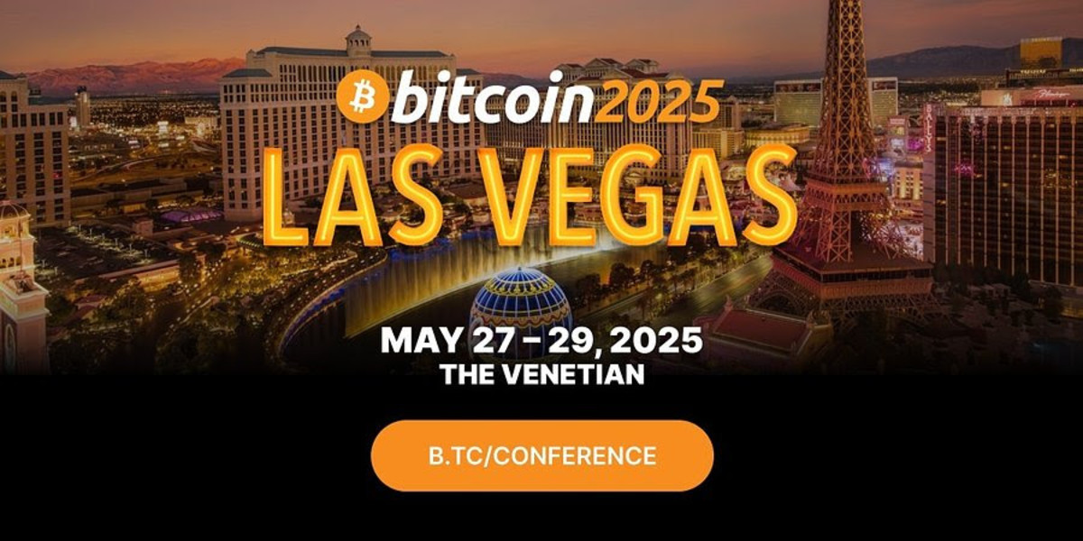 The-world’s-largest-bitcoin-conference-heads-to-las-vegas-in-2025