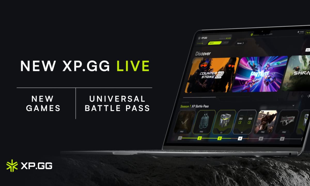 Xp.gg-gaming-platform-launches-with-universal-battle-pass