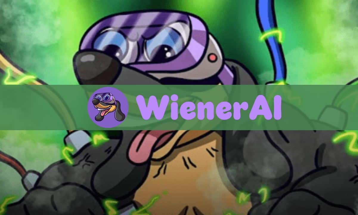 Wienerai-meme-coin-hits-$9m-in-presale-with-just-3-days-left-before-exchange-launch