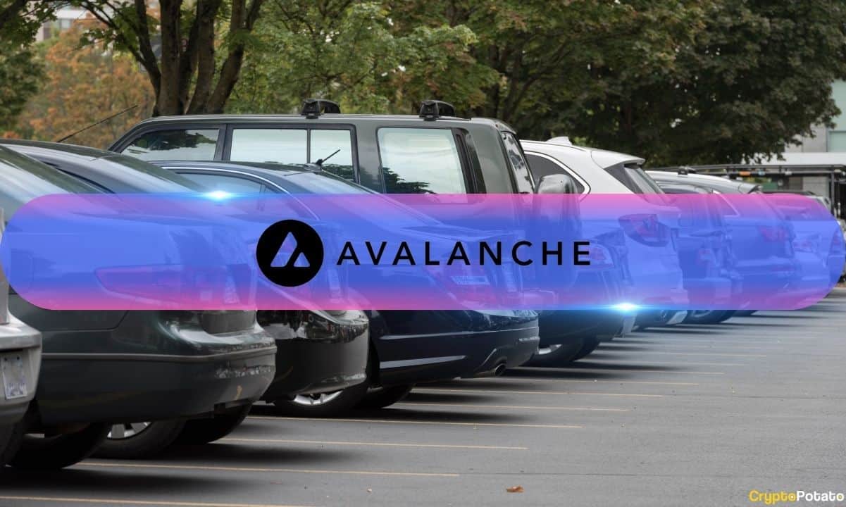 California-dmv-digitizes-42-million-car-titles-with-avalanche-blockchain