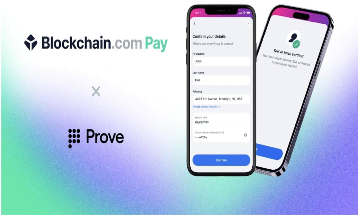 Blockchain.com-teams-up-with-prove-to-offer-10-seconds-kyc-verification-to-its-users