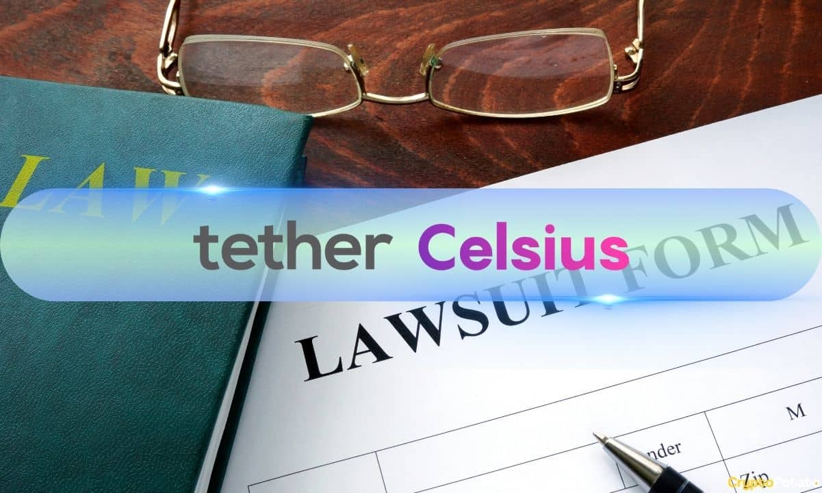 Ceo-paolo-ardoino-responds-to-celsius’s-lawsuit-against-tether,-calls-it-‘baseless-shakedown’