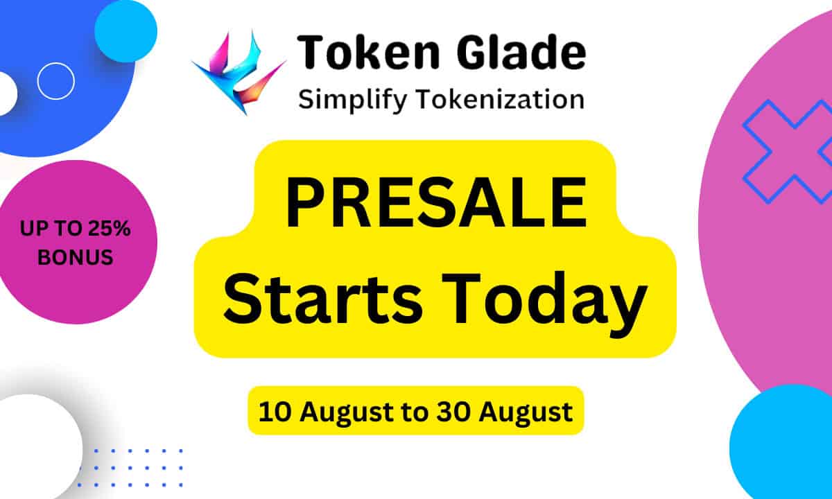 Tokenglade-announces-presale-of-$tkg-tokens:-a-new-era-in-digital-finance