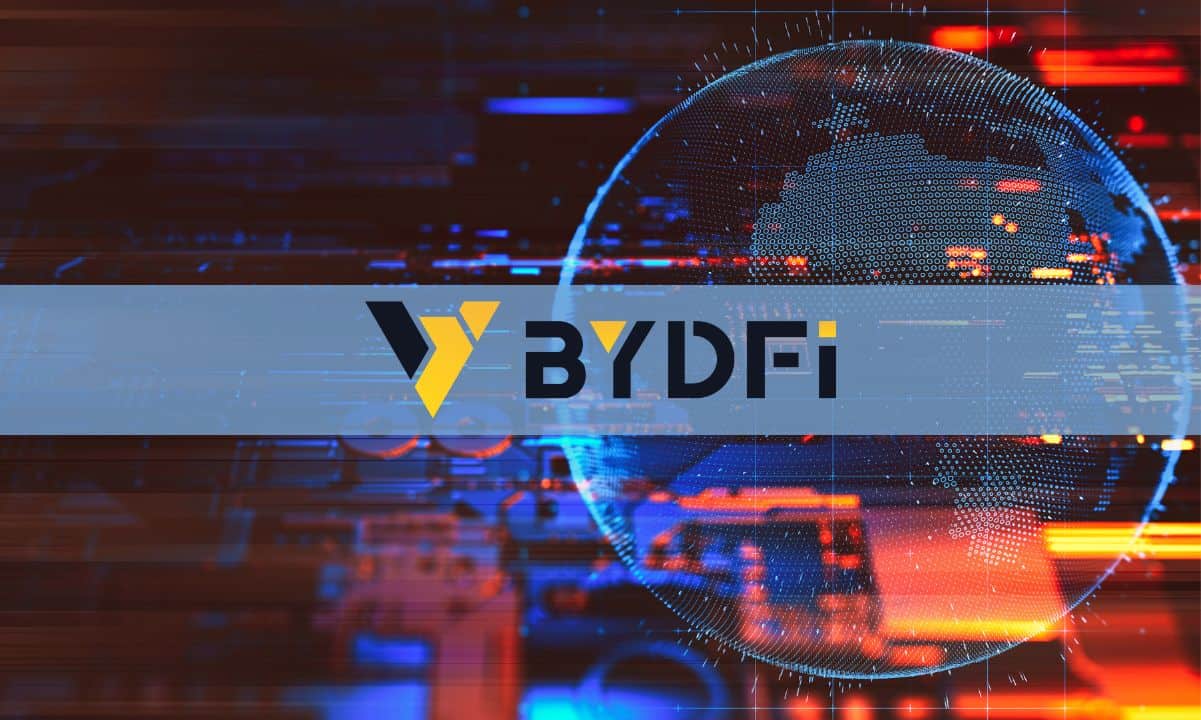 Bydfi-exchange-amid-the-meme-coin-and-crypto-market-volatility