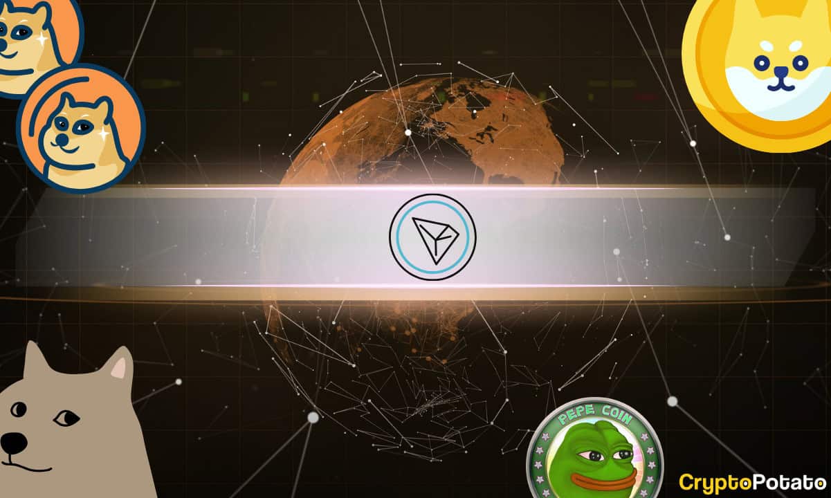 Tron-meme-coin-mania-accelerates:-over-1,000-memecoins-launched-daily-on-sunpump